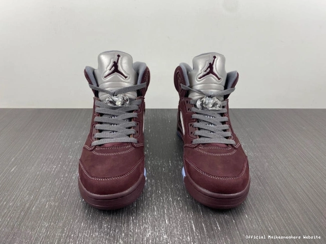 Official Maikesneakers Jordan Air DZ4131-600 5 Burgundy 0722